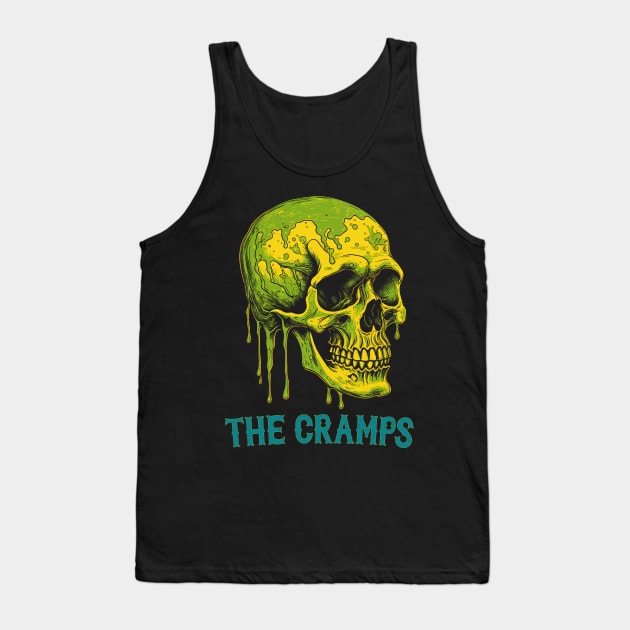 -- The Cramps -- Tank Top by unknown_pleasures